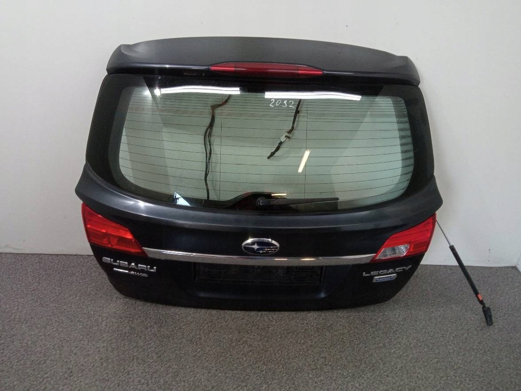 фото №1, Кришка багажника задня kombi subaru legacy v 2009-2014