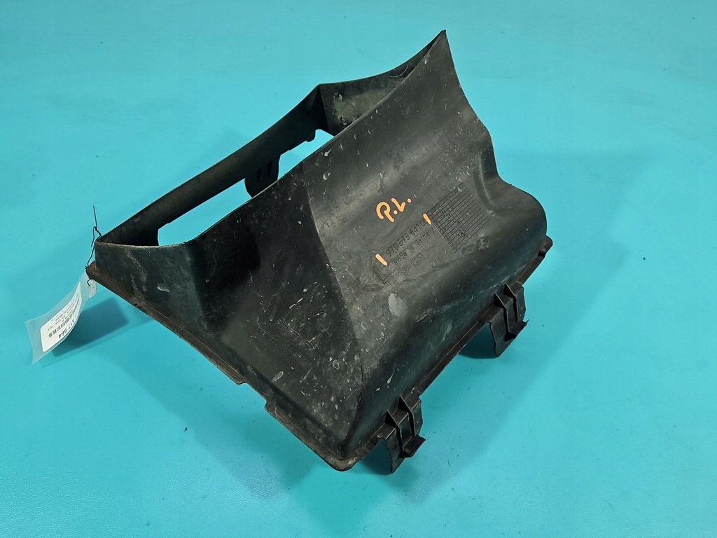 фото №1, Корпус интеркулер porsche panamera i 970