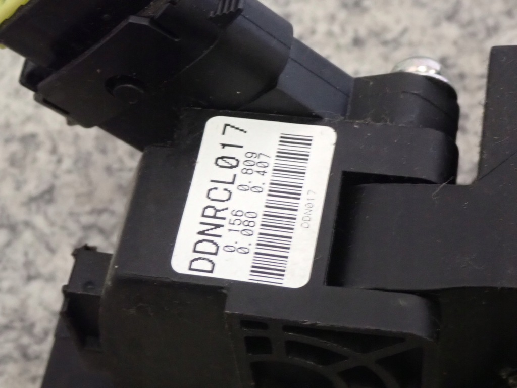 фото №5, Hyundai matrix 08- потенціометр газу педаль