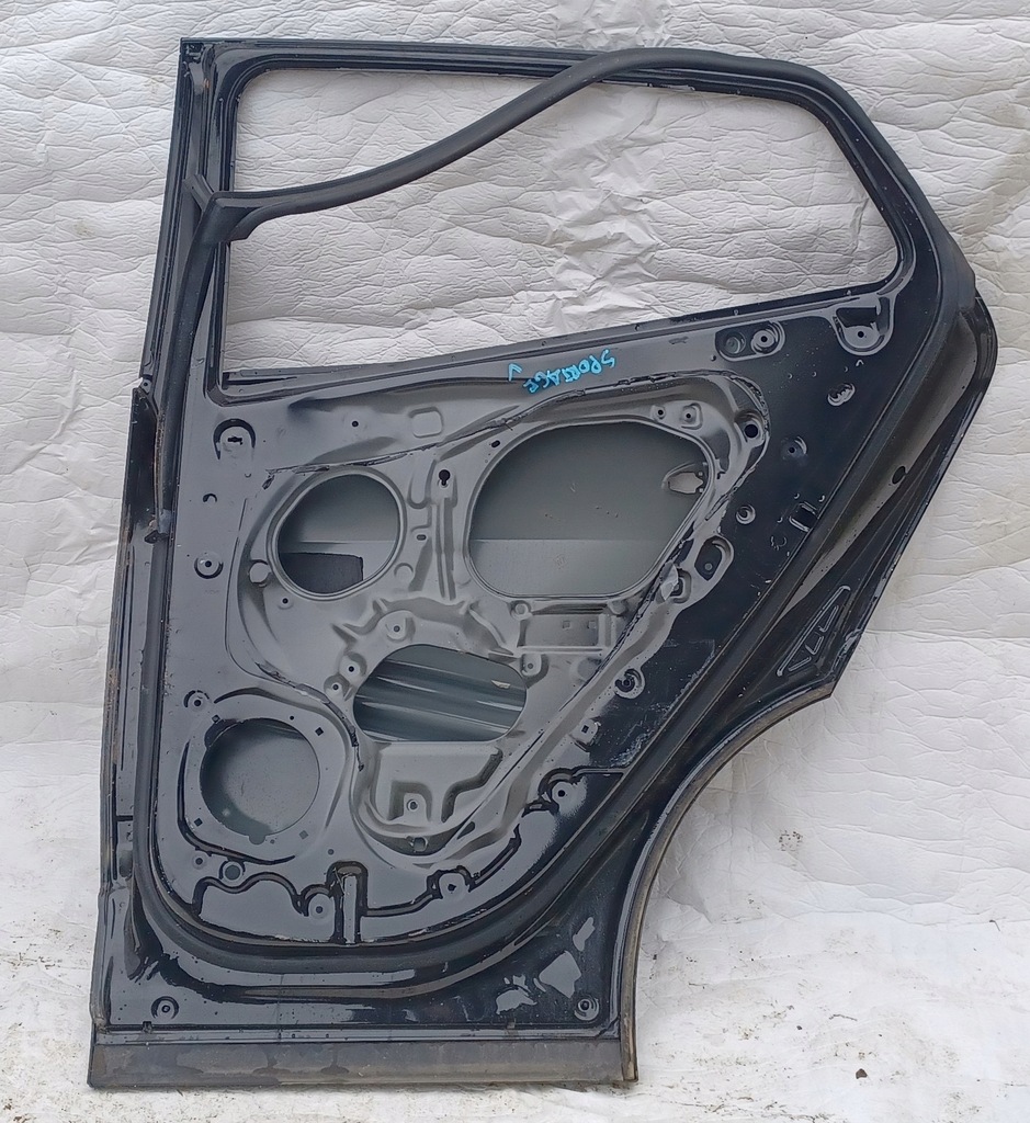 фото №5, Kia sportage v дверь правое задняя задние