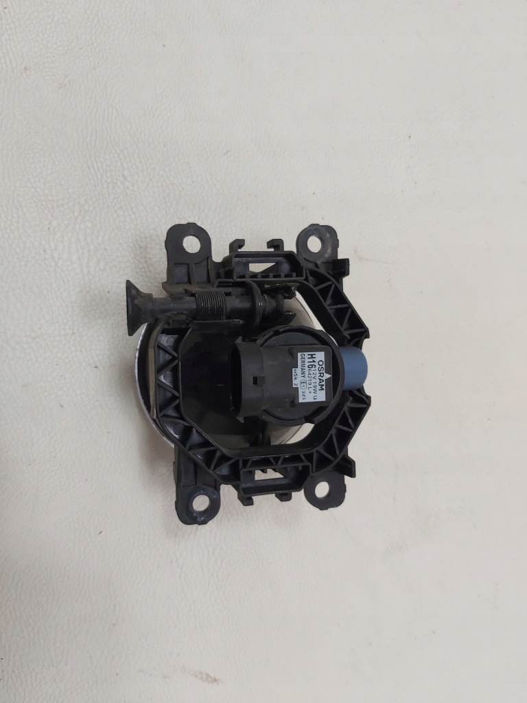 фото №2, Противотуманная фара левый renault scenic clio 261500097r