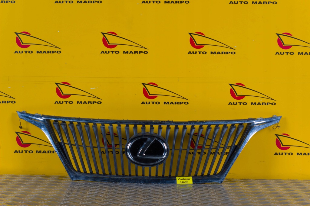 Lexus rx rx350 2009-2012 решітка радіатора решітка радіатора перед хром Ціна