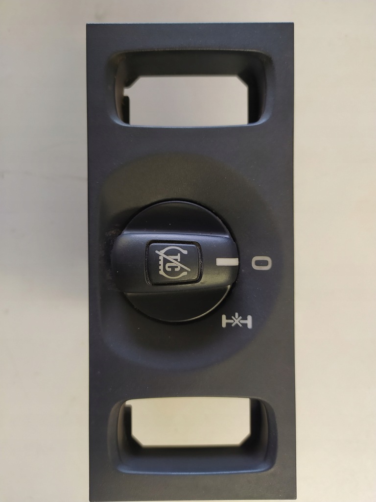 фото №1, Scania r важіль перемикач вимикач блокування міст 1899842