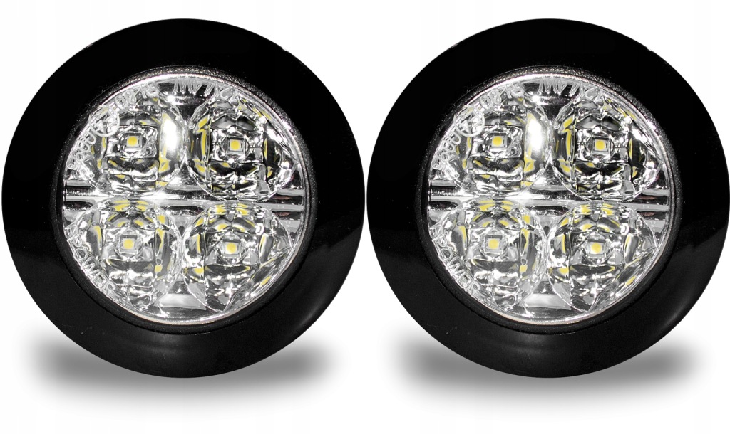 фото №9, Універсальні світло do рух dziennej led drl daytime running освітлення ld902