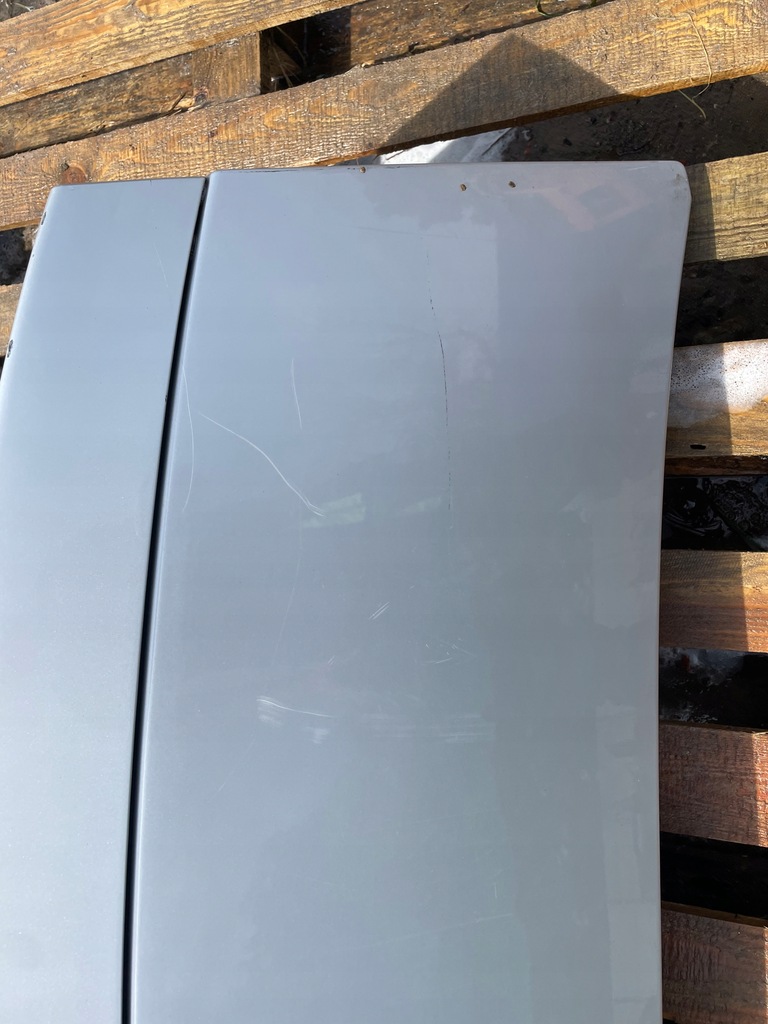 фото №7, Volvo s60 i крышка багажника багажника комплектная