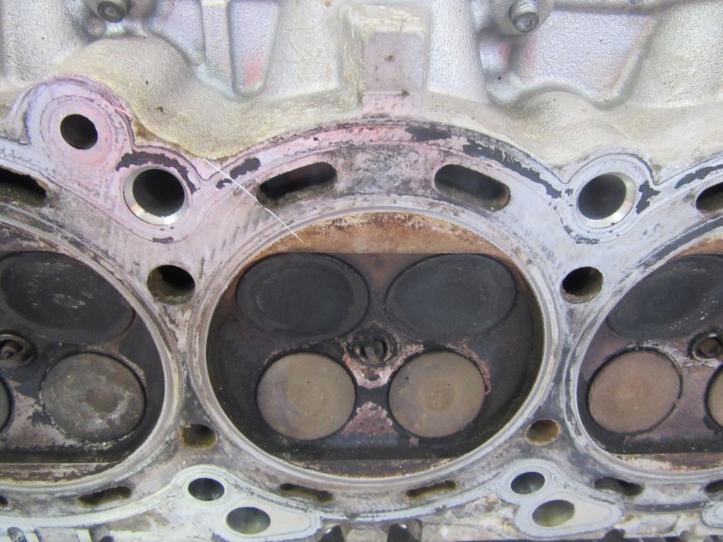 фото №6, Nissan murano z50 3.5i 2005 головка права