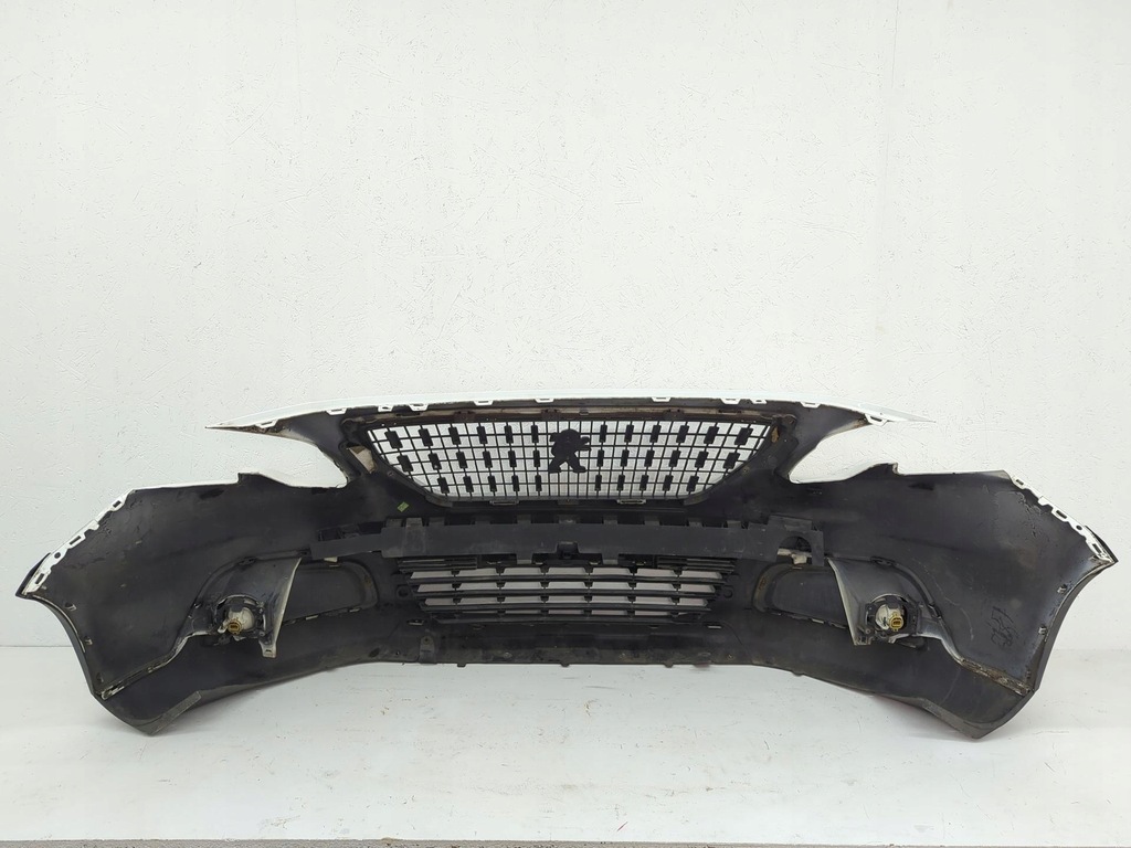 фото №9, Бампер перед peugeot 2008 facelift 2017 9814116177
