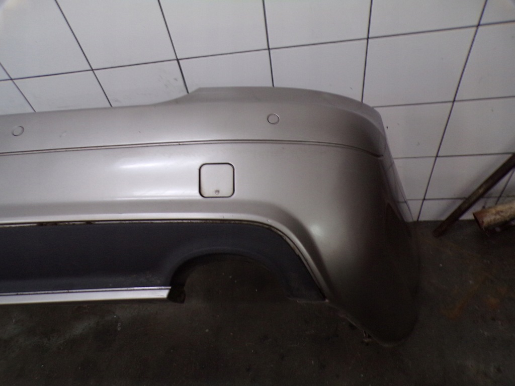 фото №8, Бампер задня задній mercedes w221 amg pdc kompletny