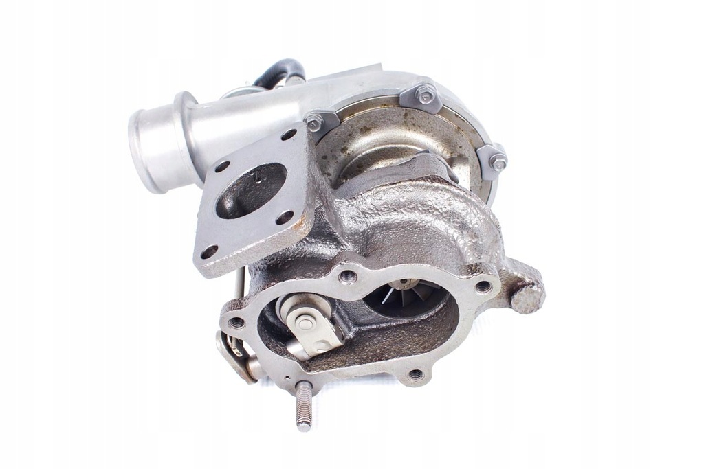 фото №13, Турбіна turbo chrysler grand voyager 2.5 td 116km/85kw va63