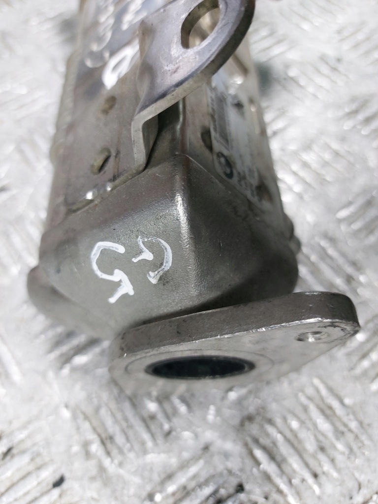 фото №3, Радиатор выхлопных газов egr mini countryman r60 1.6 d