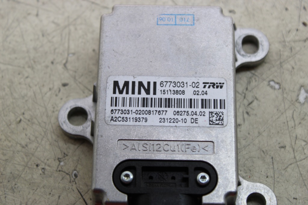 Mini r55 r56 r57 модуль датчик датчик обертів dsc 6773031 Ціна