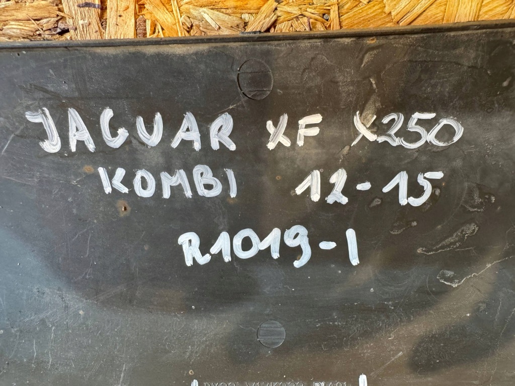 Jaguar xf i 1 x250 12-15 kombi заглушка фаркоп буксировочный задняя задняя Цена