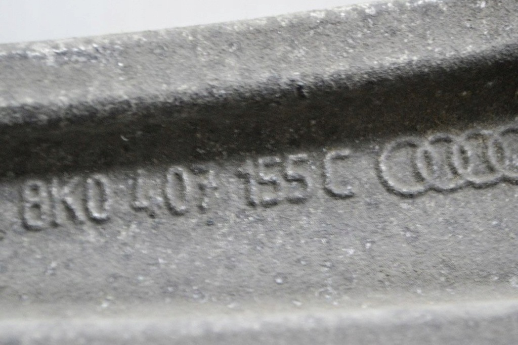 фото №7, Audi a6 c7 передній лівий нижній важіль 8k0407155c 2.0tdi 2020