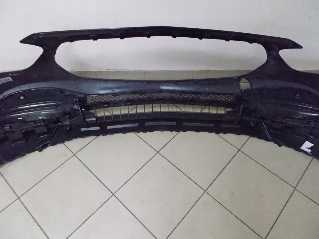 фото №8, Бампер перед 275 mercedes c klasa w206 2021-2023