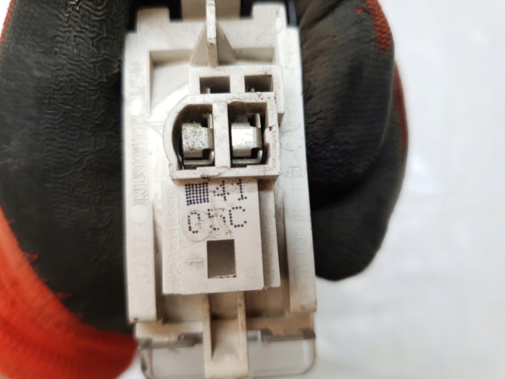 фото №6, Освітлення лампа кабіни renault megane ii