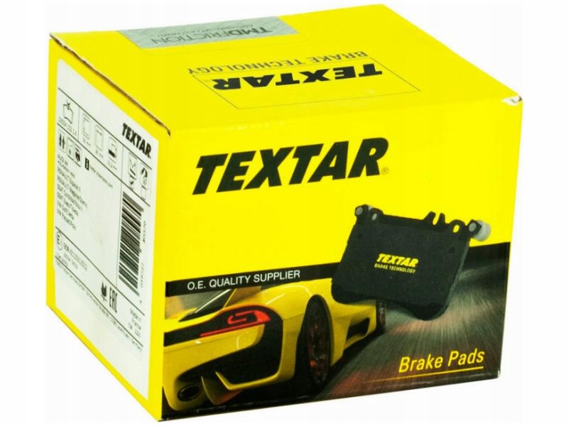 фото №1, Гальмівні колодки задня lexus rx iv 2.0 3.5 15-17 ux 2.0 18- es 2.0-3.5 18-