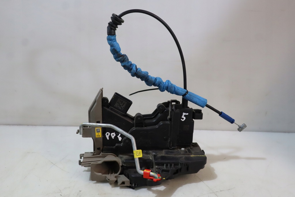 фото №1, Замок правый перед дверь kia ceed iii