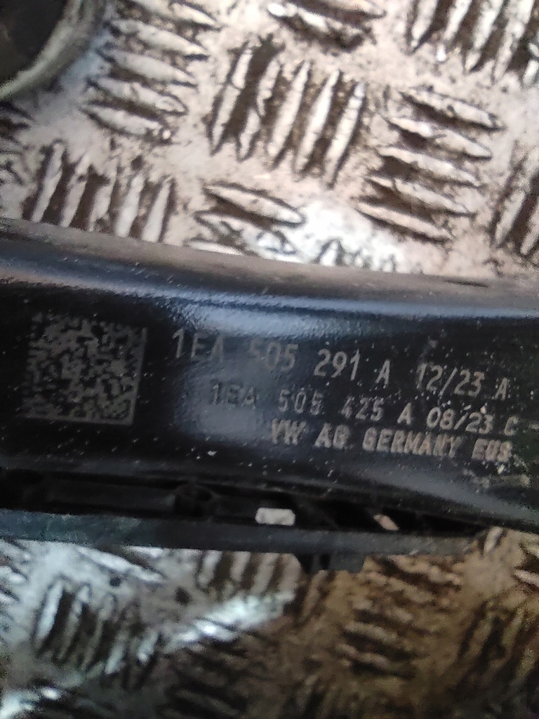 фото №11, Vw volkswagen id4 id.4 поворотний кулак важіль правий задня права задня підвіска