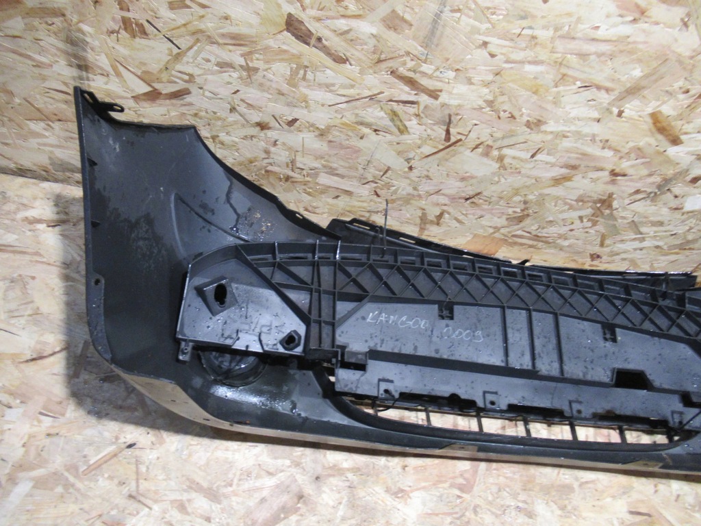 фото №6, Бампер перед renault kangoo ii 08-