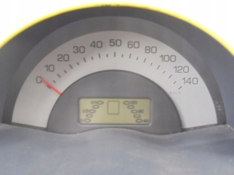 фото №6, Smart fortwo i счетчик приборы 0.8d 110008872021