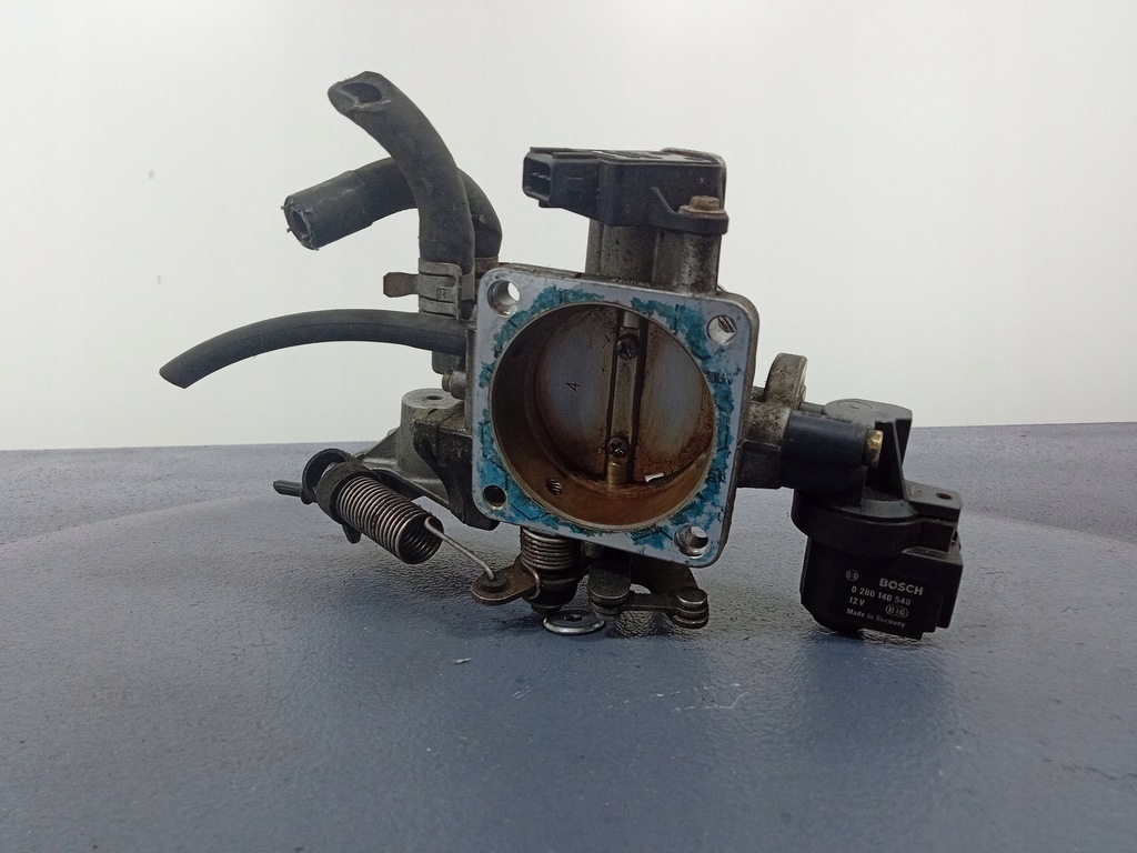 фото №4, Opel sintra 2.2 16v дроссельная заслонка 0280140548