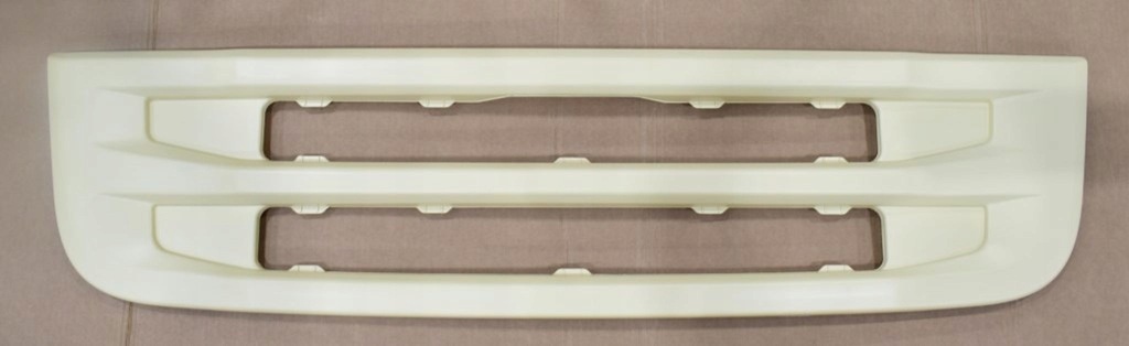 фото №1, Решітка радіатора scania r нижня 2010