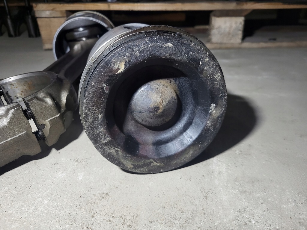 фото №3, Поршень поршни шатун scania r r500 v8 1548880