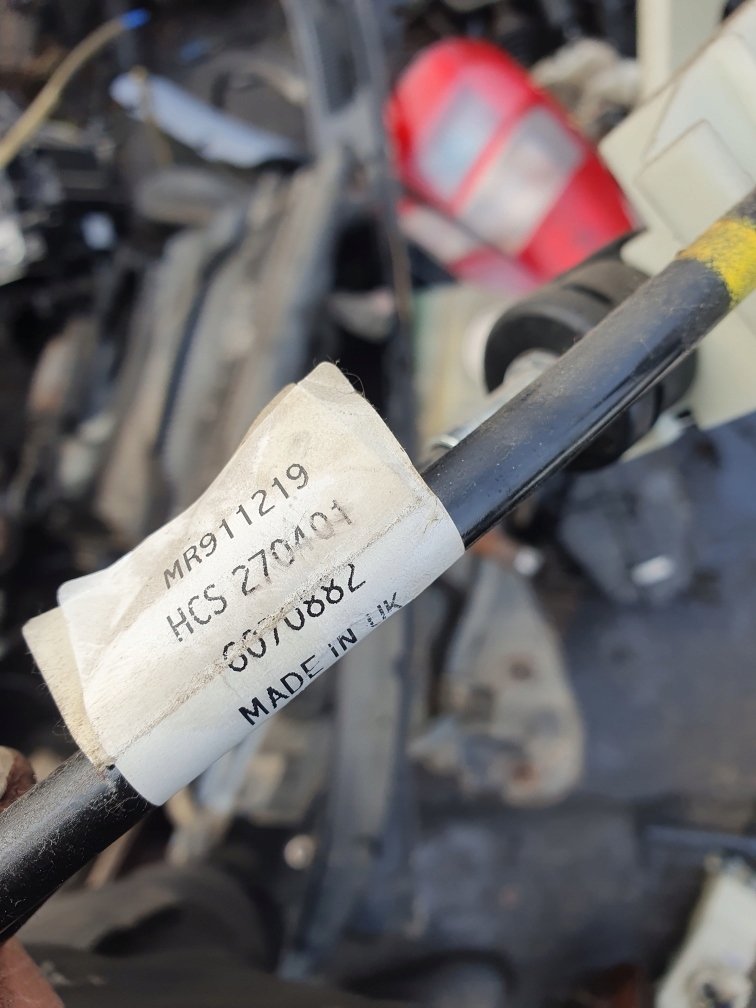 фото №14, Mr238029 модуль центрального mitsubishi space star дизель 98-05