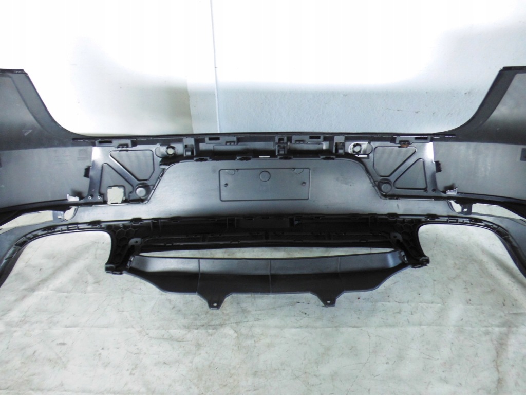 Купити Бампер задня задній porsche macan gts 2013 2014 2015 2016 2017 2018