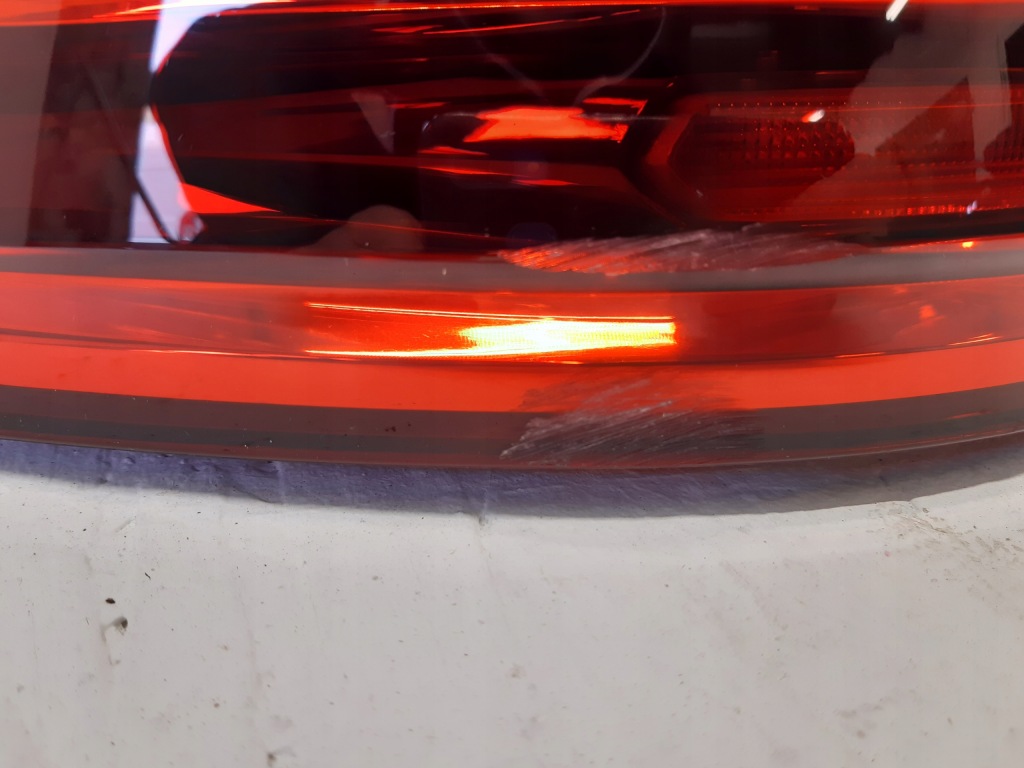 фото №5, Porsche cayenne 7p lift лампа задня