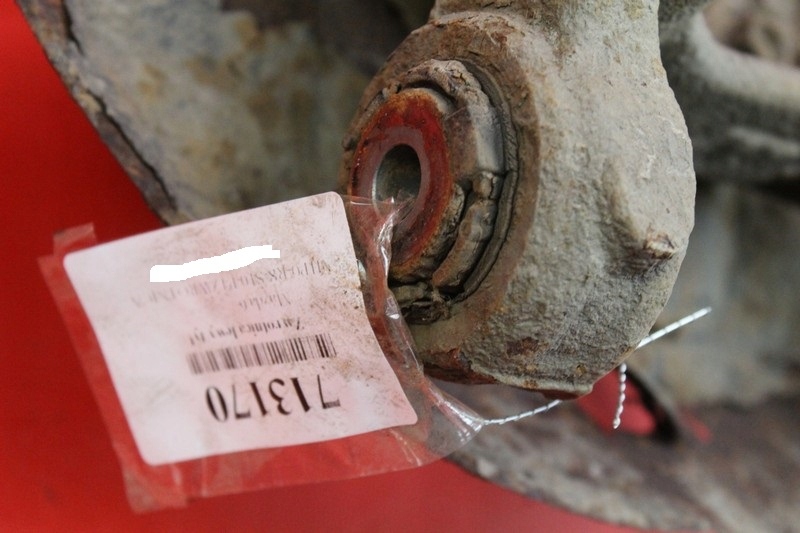 фото №15, Поворотний кулак ступиця ліва задня mazda 6 3 iii gj 2.5 skyactiv 186 km 12-15