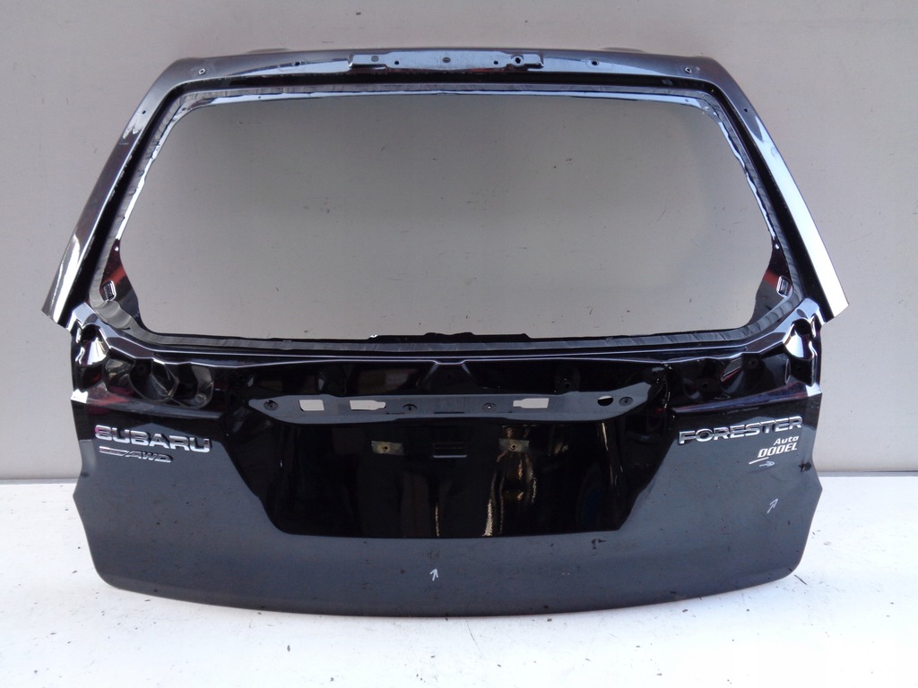 фото №1, Крышка багажника задняя subaru forester iv 12- nr 44771
