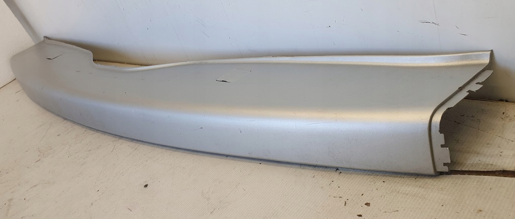 фото №4, Молдинг накладка бампера задняя renault espace iv org