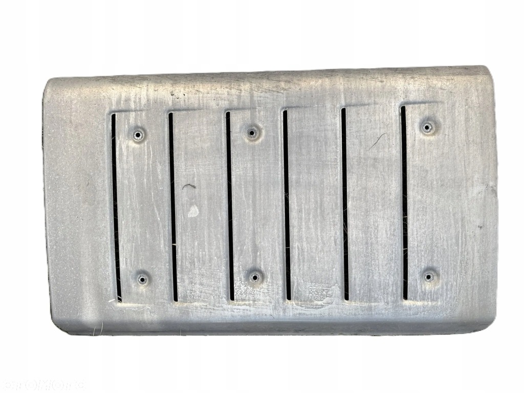 фото №1, Захист каталізатора, вихлоп оригінал mb mercedes actros mp4