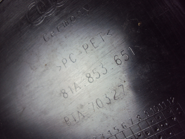 фото №8, Решётка радиатора решётка радиатора audi q2 2016-