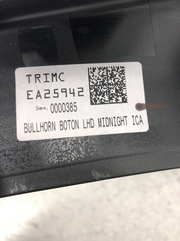 фото №6, Молдинг dekor консоли kuga mk2 f1cb-r045h93-adw