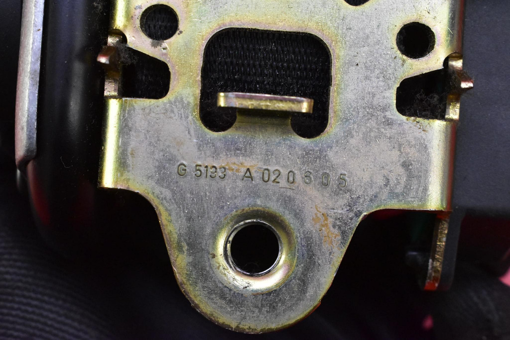 фото №6, Pas безпеки лівий перед 2s6a-a61295-ed ford fusion 5d hb 02-05