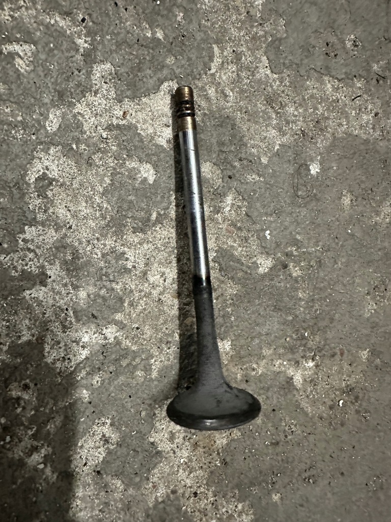 фото №1, Клапан выпускной audi tt 8n 1.8t 180km