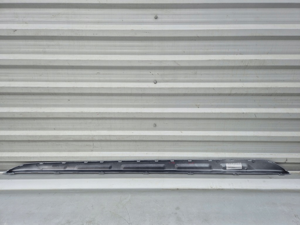 фото №5, Молдинг правая накладка порог fiat tipo cross 735729099