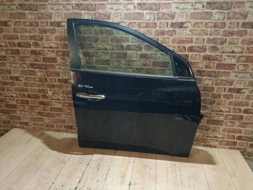 фото №2, Дверь перед правое hyundai ix35 2010/2015 rok код лакокрасочного покрытия: 1k