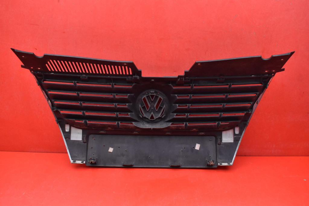 фото №9, Решётка радиатора решётка радиатора czarna хром 3c0853651b vw passat b6 05-10