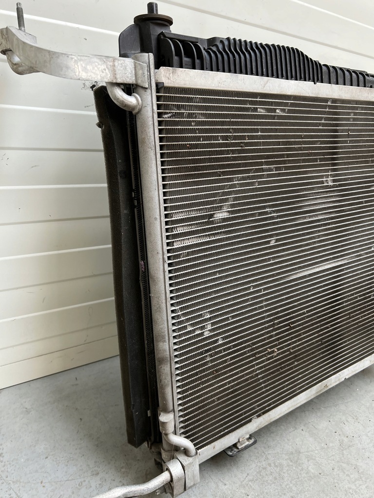 фото №7, Комплект радиатор радиатор ford ecosport ii lift дизель