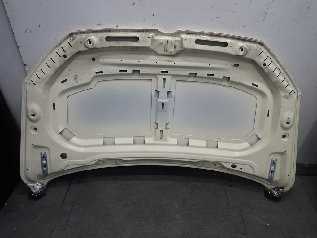 фото №3, Капот vw touran 2015- 5ta