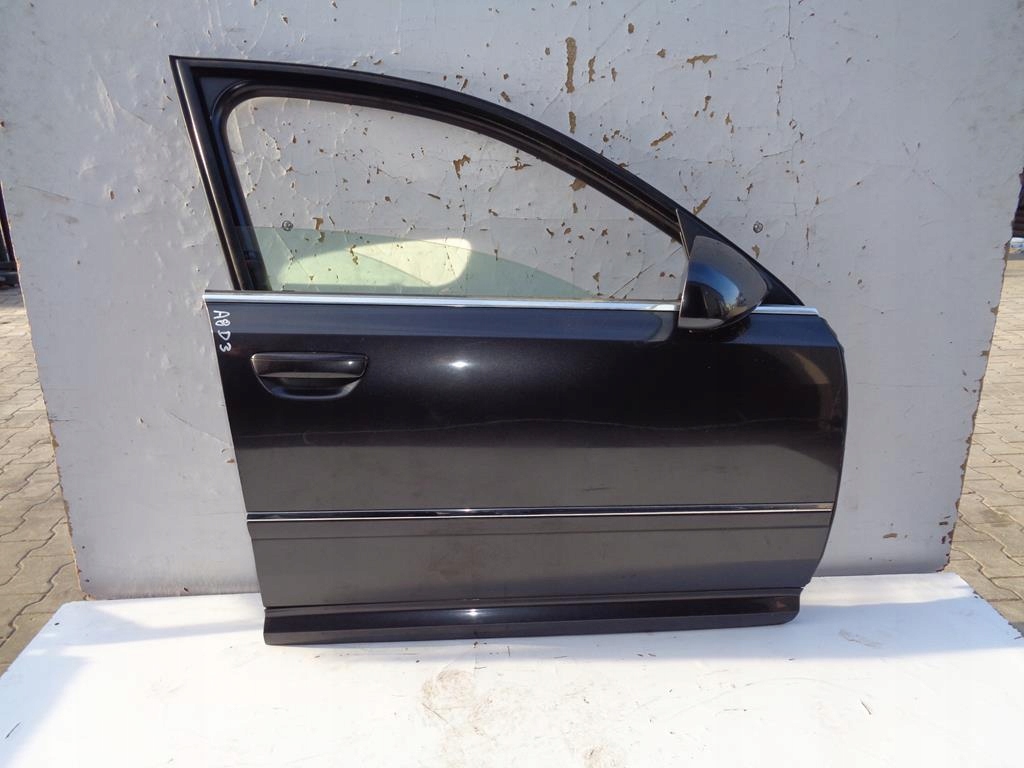 фото №1, Двері правий перед audi a8 d3