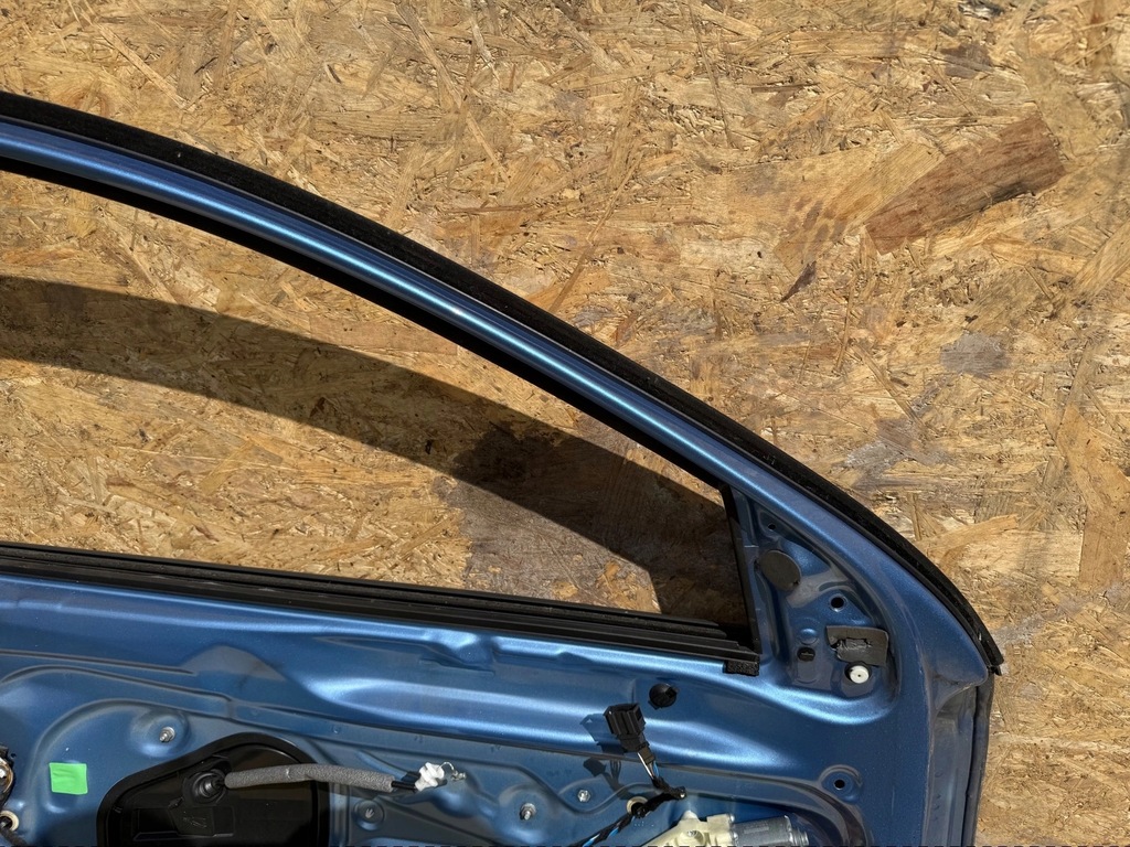 фото №14, Дверь перед передние левая skoda rapid seat toledo iv