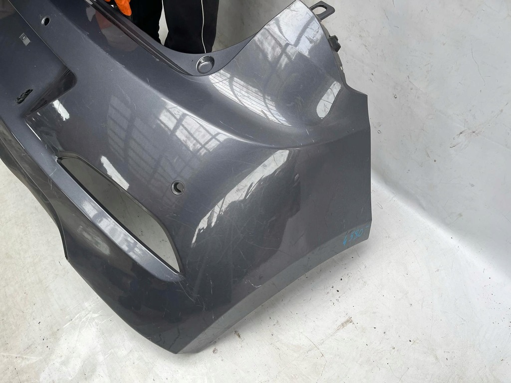 фото №9, Hyundai i20 ii 2 14- бампер задняя задний pdc 86611-c8000