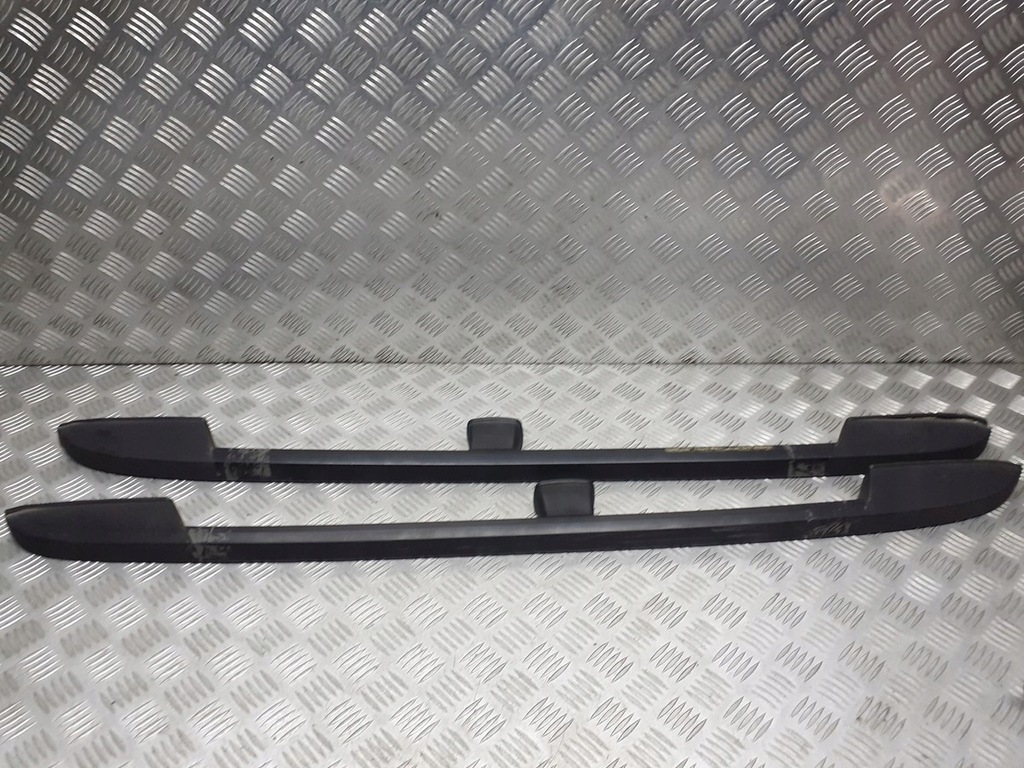 фото №1, Рейлинги кровельные kia carens ii