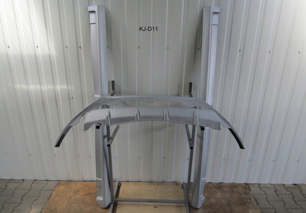 фото №1, Dacia sandero ii 12- sport кузов kit тюнінг