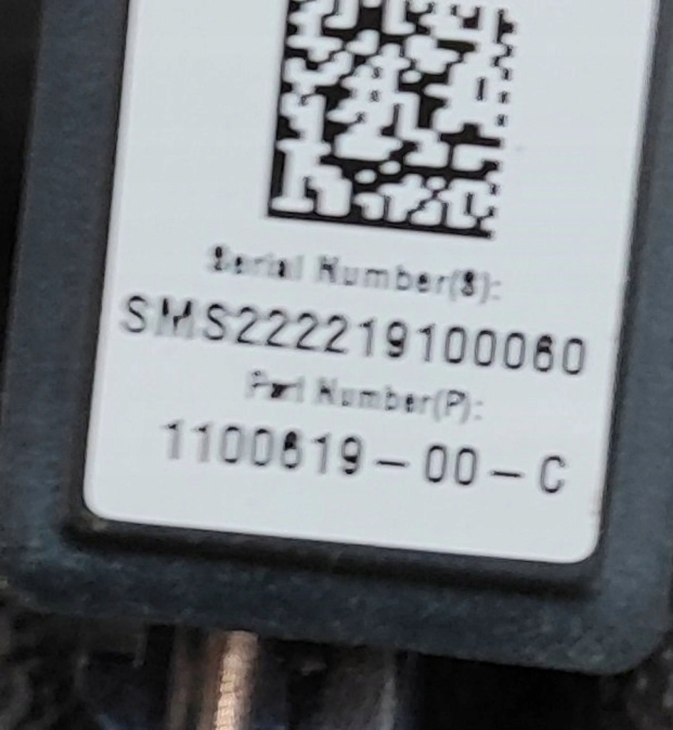 Tesla model y 2023 правая сторона камера на крыле боковой с Разборки