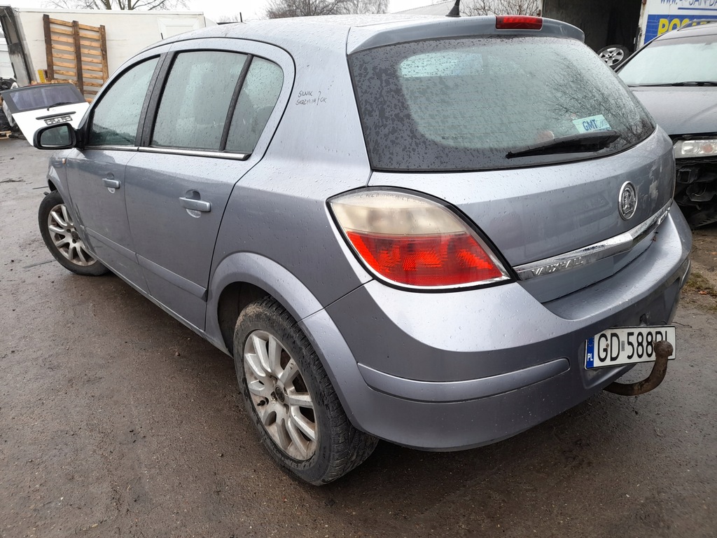 фото №10, Opel astra h лампа лівий задня ліва задня